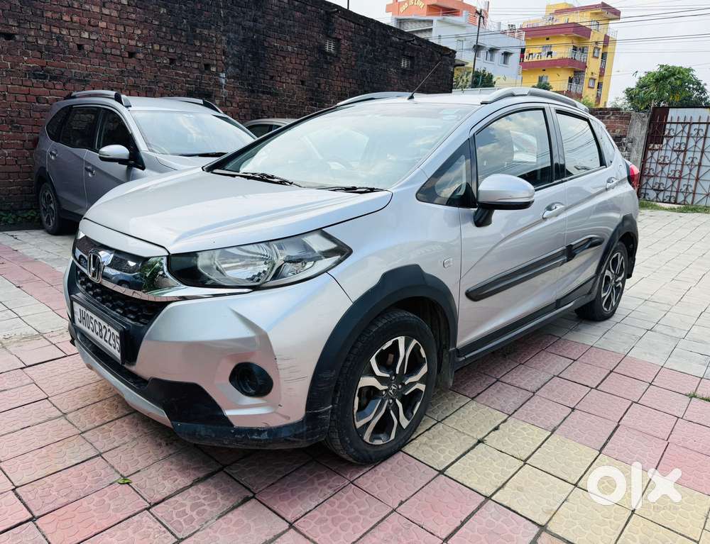 Honda Wr-v I-vtec S, 2018, Petrol