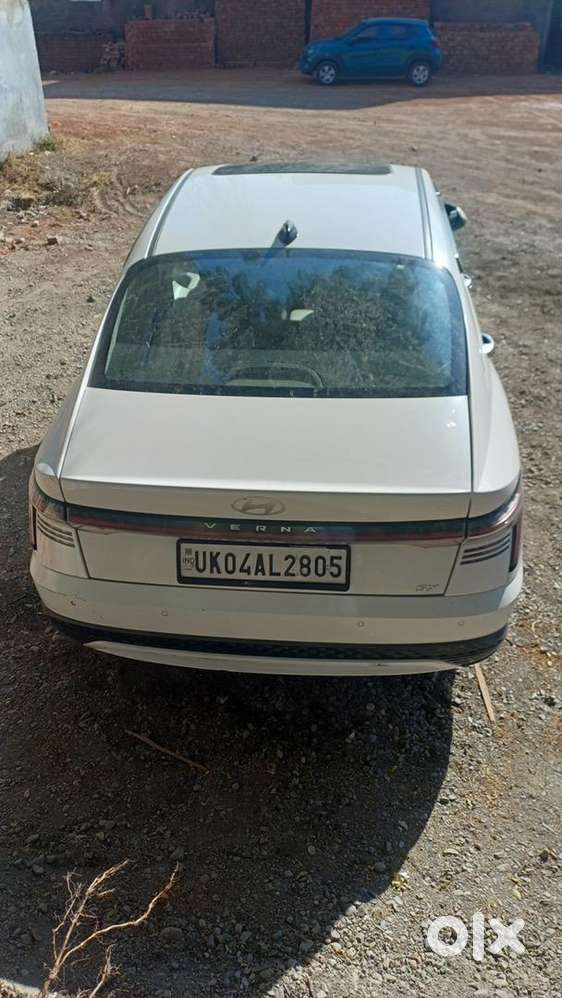 Hyundai Verna Sx 2023
