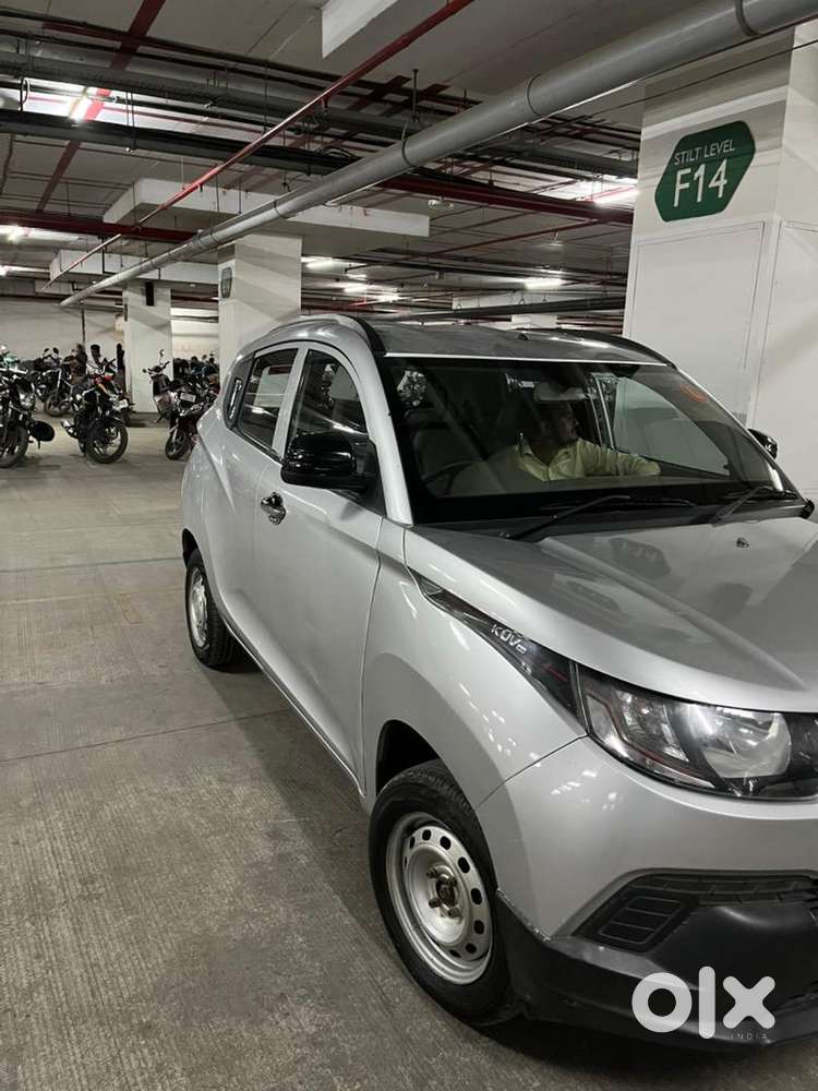 Mahindra Kuv 100 2016 Cng & Hybrids Good Condition