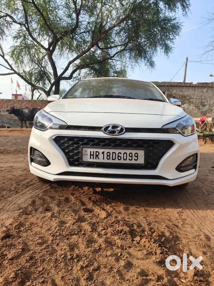 Hyundai Elite I20 2019