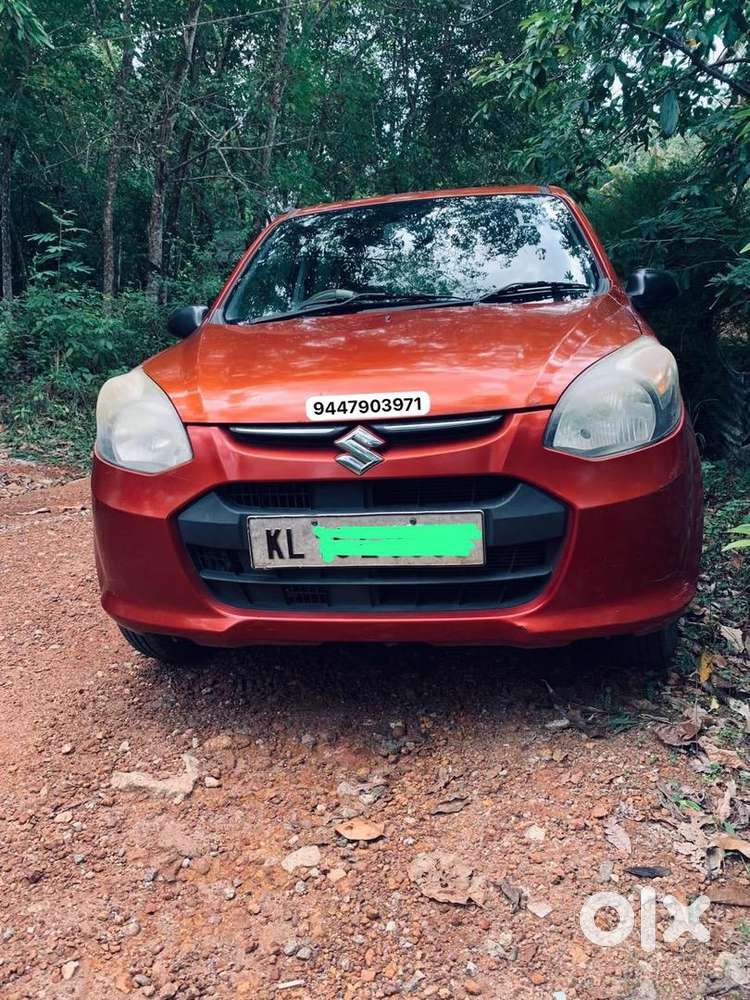 Maruti Suzuki Alto 800 2014 Petrol 69000 Km Driven