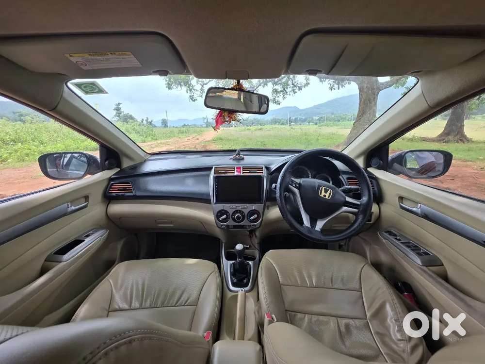 Honda City 1.5 Petrol 2011