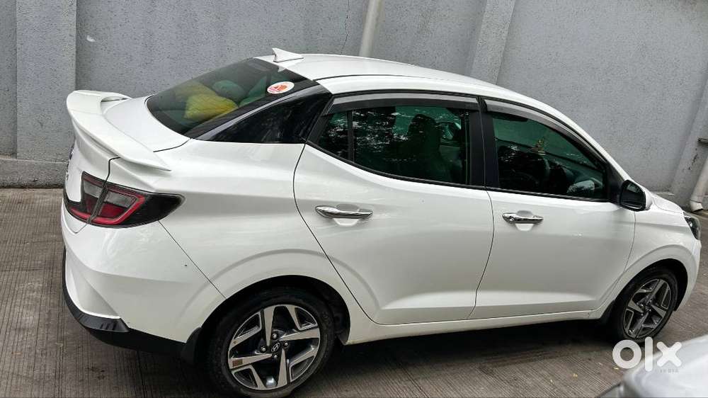 Hyundai Aura 2021 In Good Condition