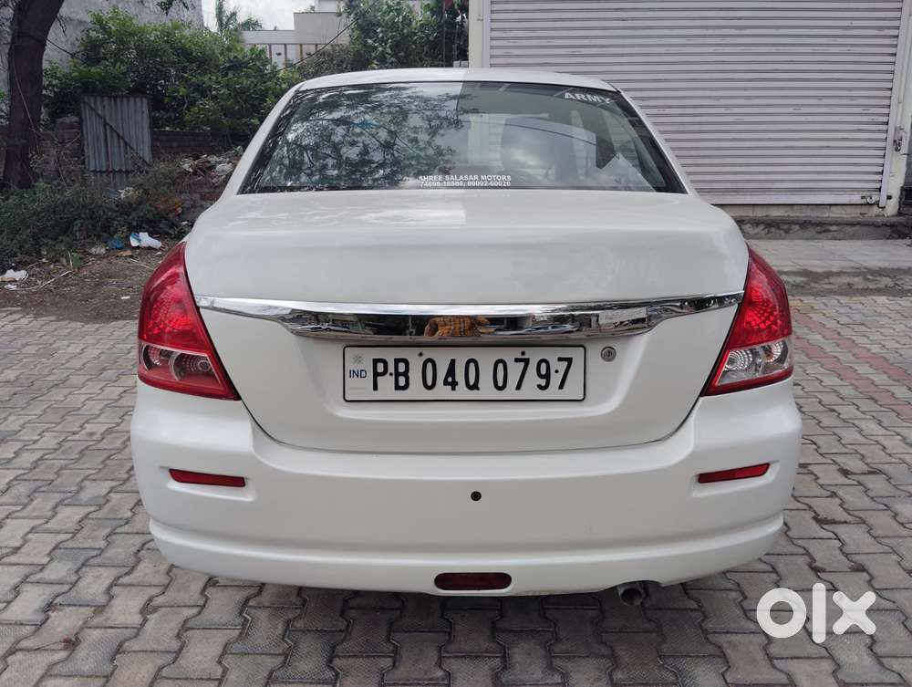 Maruti Suzuki Swift Dzire