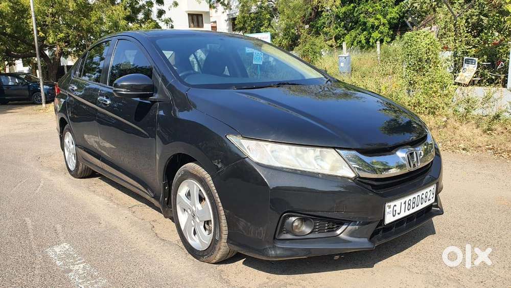 Honda City I-dtec V, 2015, Diesel