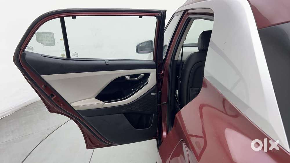 Hyundai Creta Sx 1.5 Petrol Cvt, 2020, Petrol