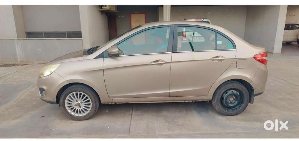 Tata Zest Petrol 80000 Km Driven