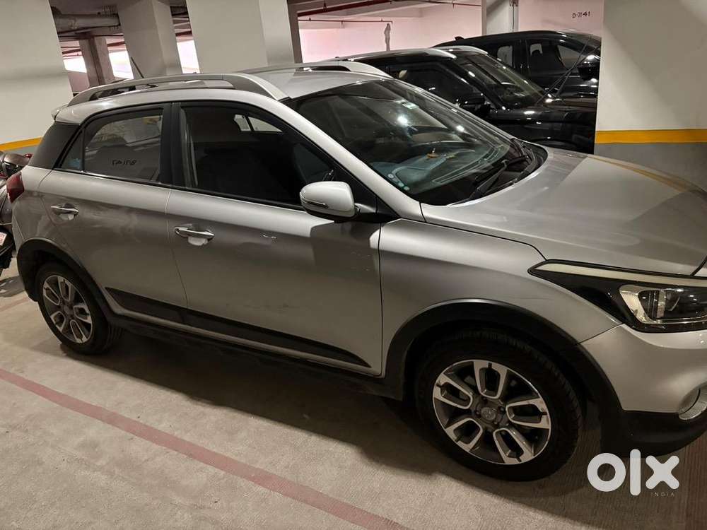 Hyundai I20 Active Petrol Good Condition