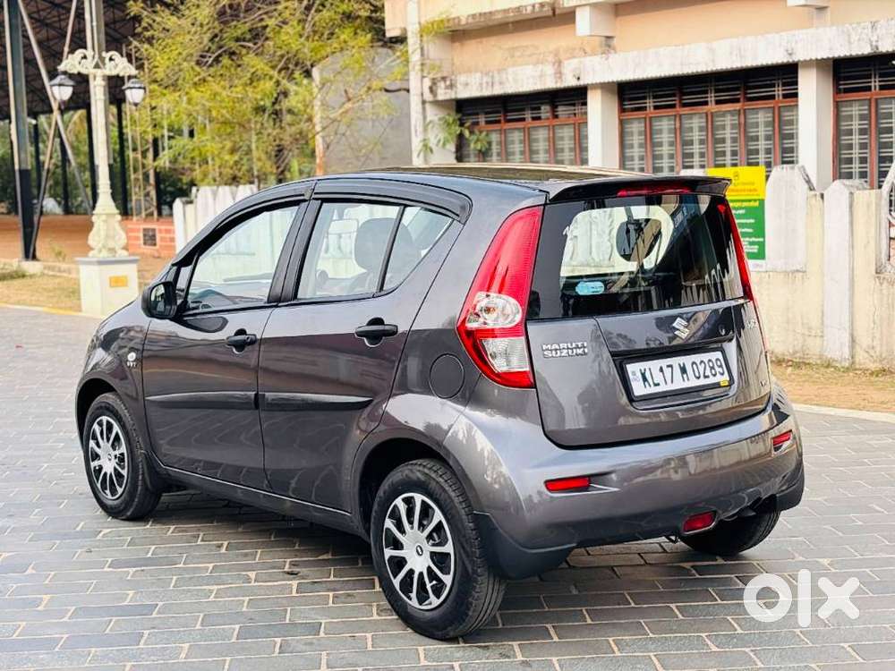 Maruti Suzuki Ritz Vxi, 2014, Petrol