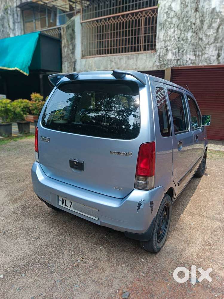 Maruti Wagon R Lxi 2002