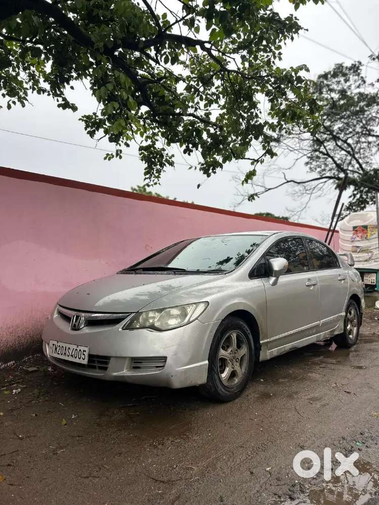 Honda Civic V Mat 2007
