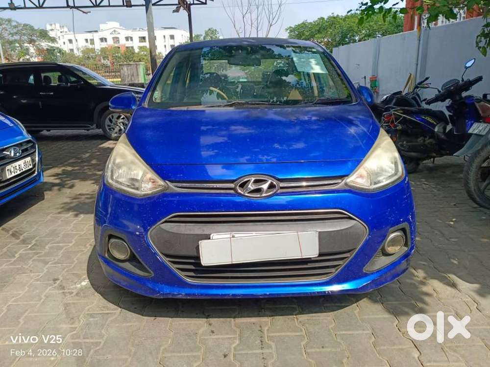 Hyundai Xcent S 1.2 (o), 2014, Petrol
