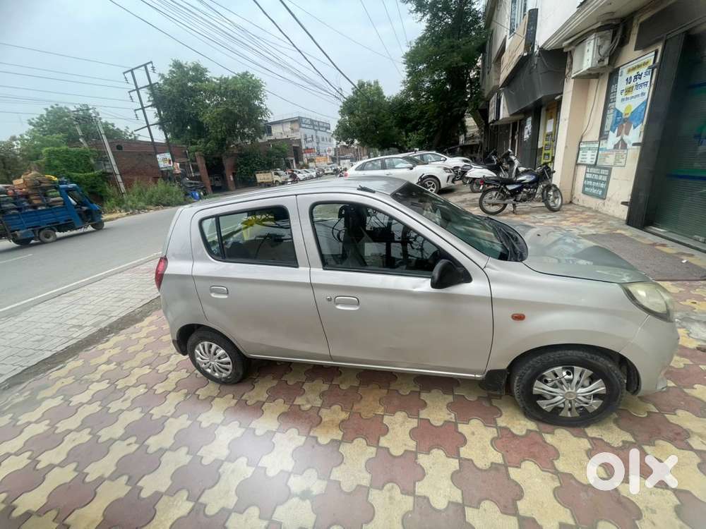 Maruti Suzuki Alto 2013