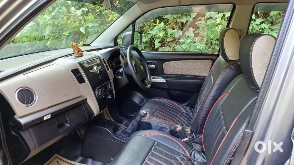 Maruti Suzuki Wagon R 2015