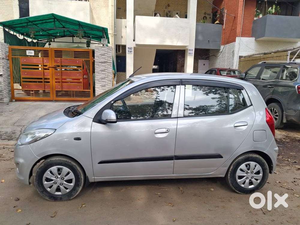 Hyundai I10 1.2 Kappa Sportz, 2012, Petrol