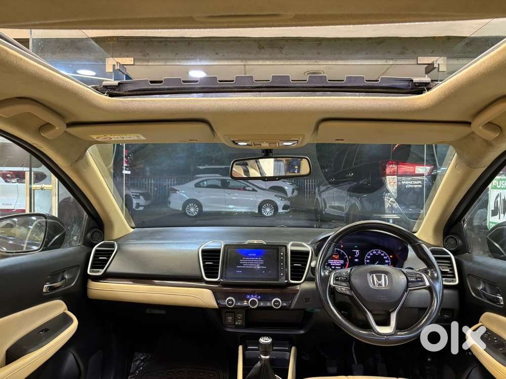 Honda City Zx Vtec, 2023, Petrol