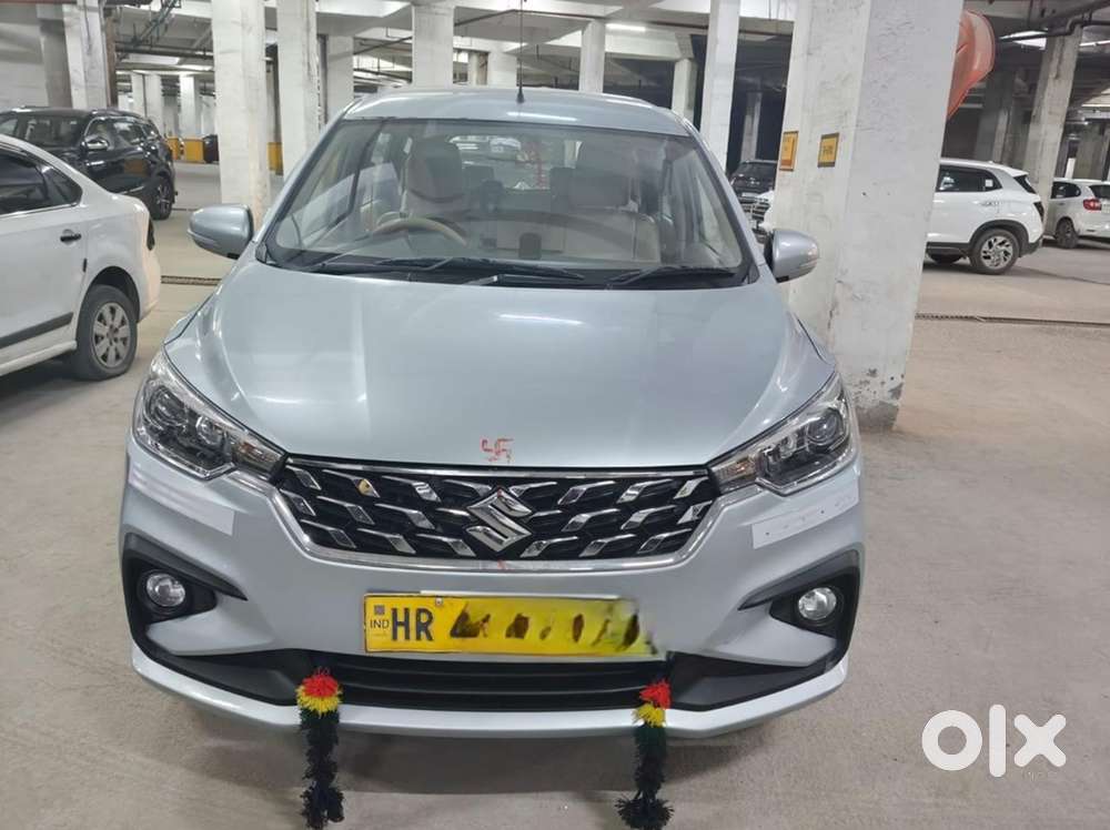 Maruti Suzuki Ertiga 2024