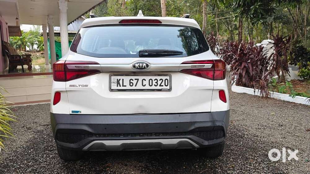 Kia Seltos 2020 Diesel Good Condition