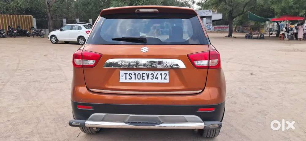 Maruti Suzuki Vitara Brezza 2019 Diesel Good Condition