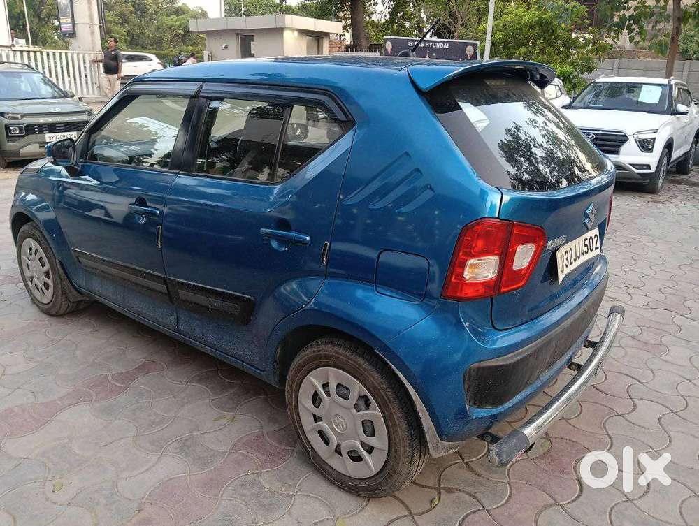 Maruti Suzuki Ignis 1.2 Delta, 2017, Petrol