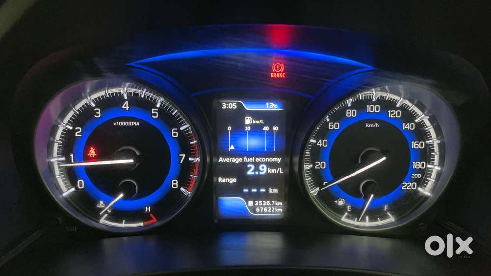 Maruti Suzuki Baleno Alpha, 2018, Petrol