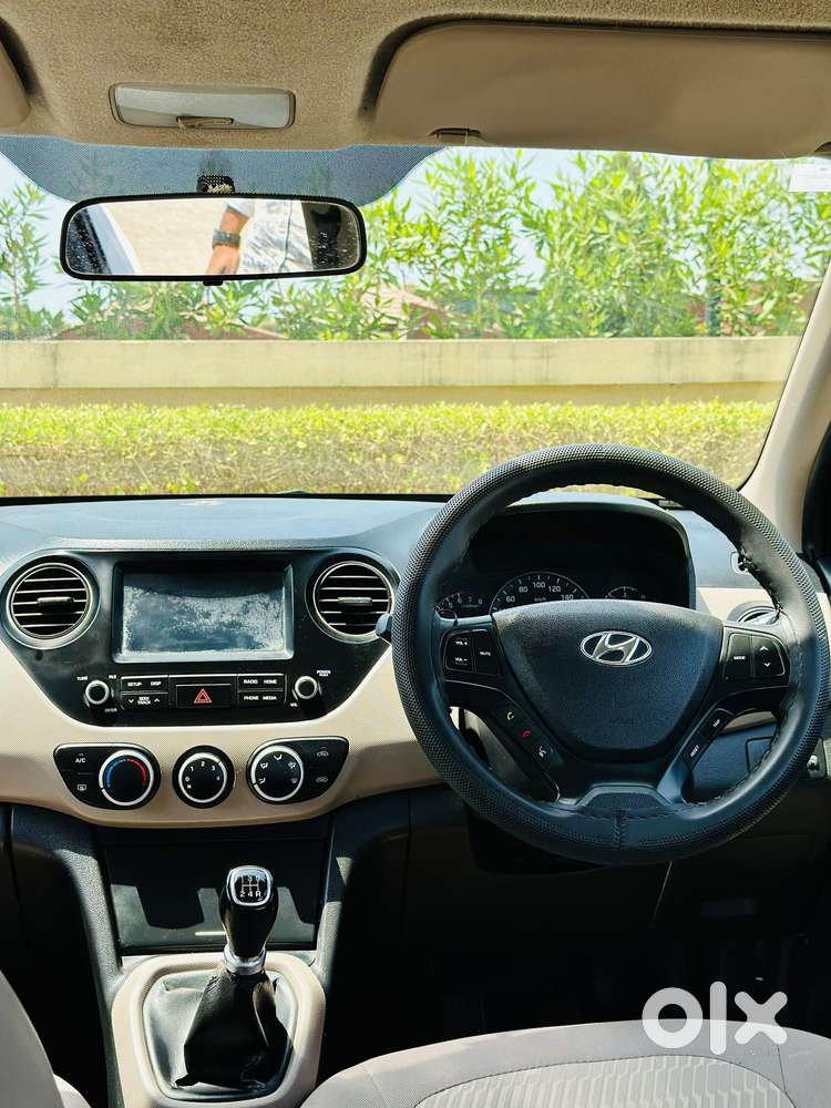 Hyundai Xcent 1.2 Vtvt Sx, 2019, Cng & Hybrids