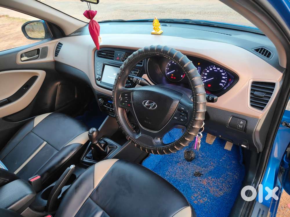 Hyundai I20 Asta Option, 2017, Petrol