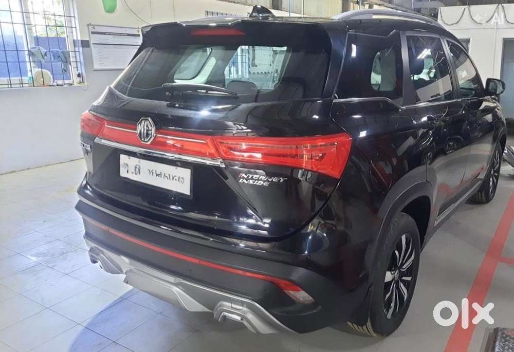 2019 Mg Hector Diesel Manual Sharp Pro