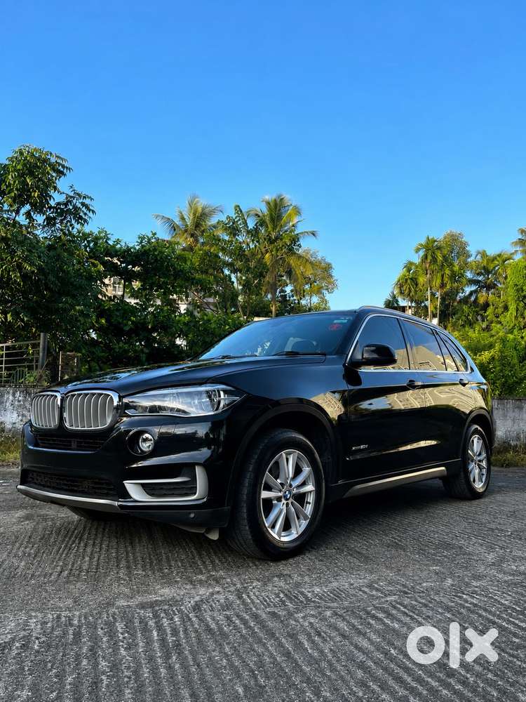 BMW X5 xDrive 30d Design Pure Experience 7 Seater, 2015, Diesel