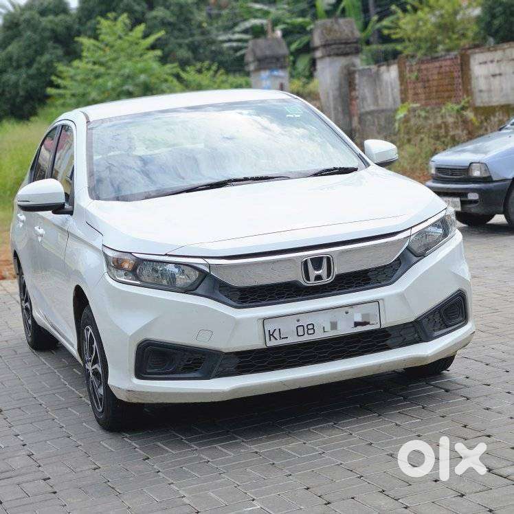 Honda Amaze, 2018, Cng & Hybrids