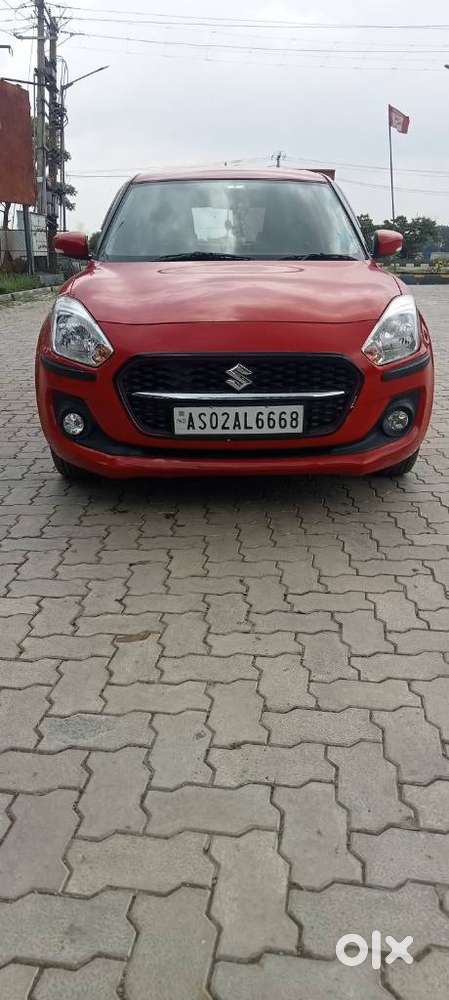 Maruti Suzuki Swift, 2023, Petrol