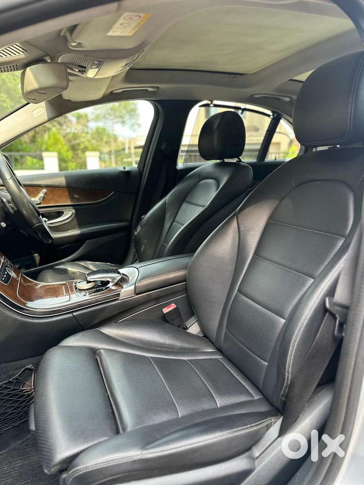 Mercedes-benz C-class Progressive C 220d, 2016, Diesel