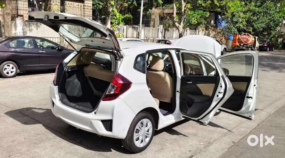 Honda Jazz S, 2015, Petrol