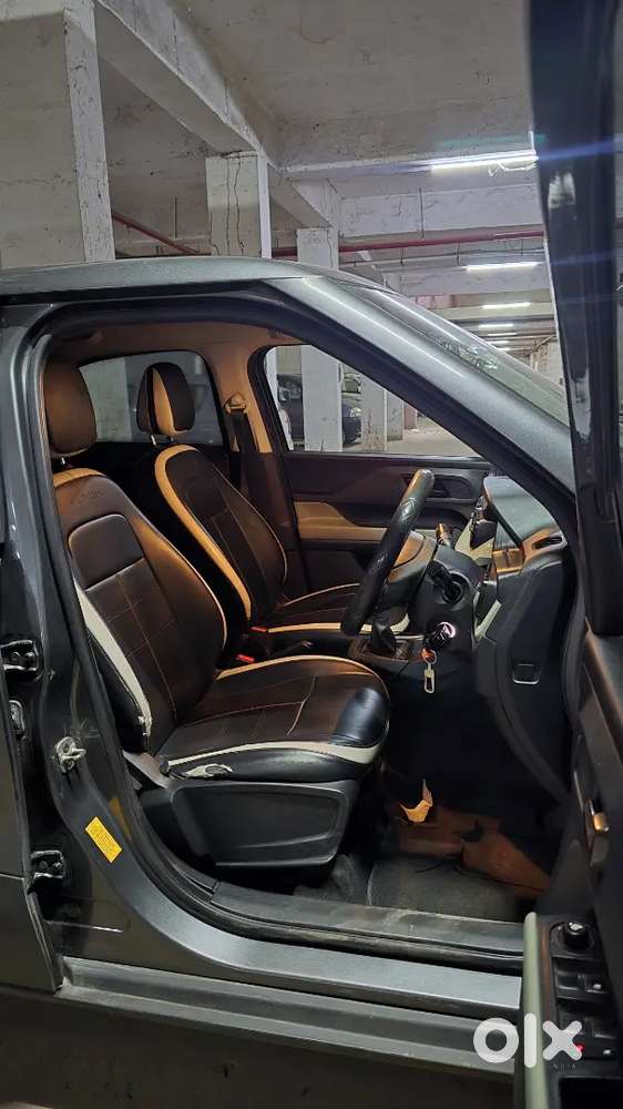 Tata Punch Adventure Rhythm Pack Mt