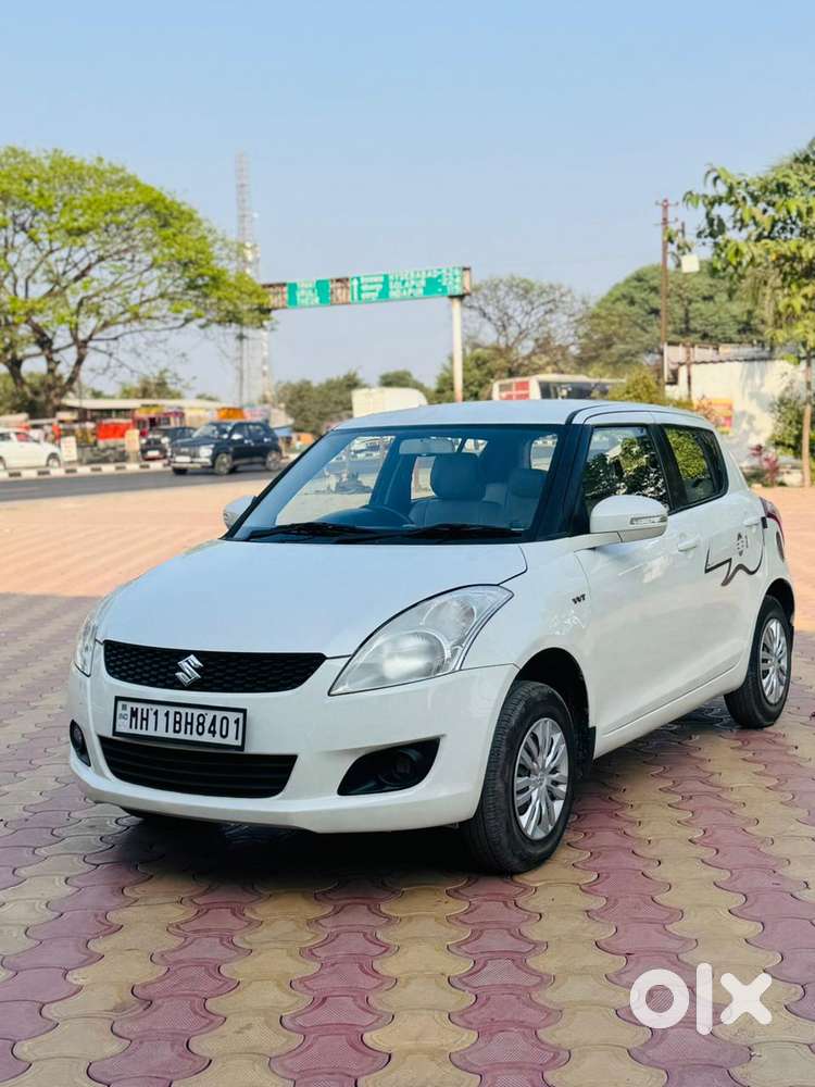 Maruti Suzuki Swift Vxi 1.2 Abs Bs-iv, 2014, Cng & Hybrids