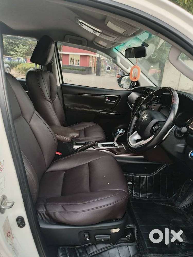Toyota Fortuner 4x4 At 2.8 Diesel, 2017, Diesel