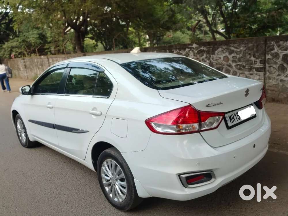 Maruti Suzuki Ciaz Delta 1.5, 2020, Petrol