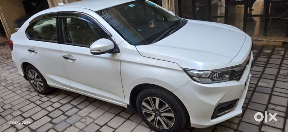 Honda Amaze Vx 1.2 Petrol Cvt, 2024, Petrol
