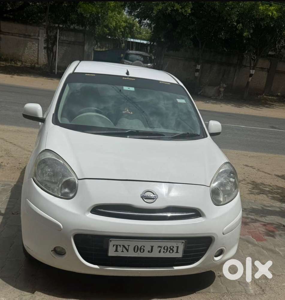 Nissan Micra Diesel Manual 2013