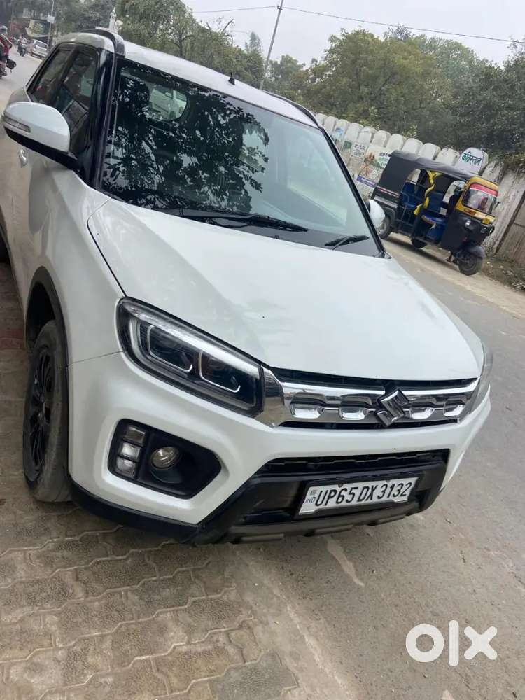 Maruti Suzuki Brezza Zdi 2020