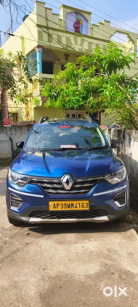Renault Triber Petrol Manual 2023