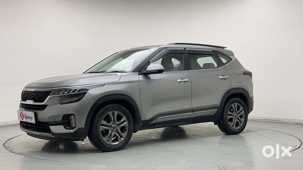 Kia Seltos 1.5 Htx At Petrol, 2022, Petrol