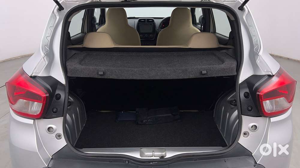 Renault Kwid Rxt 1.0, 2017, Petrol