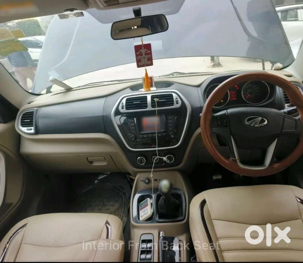 Mahindra Tuv 300 2017 Diesel Well Maintained