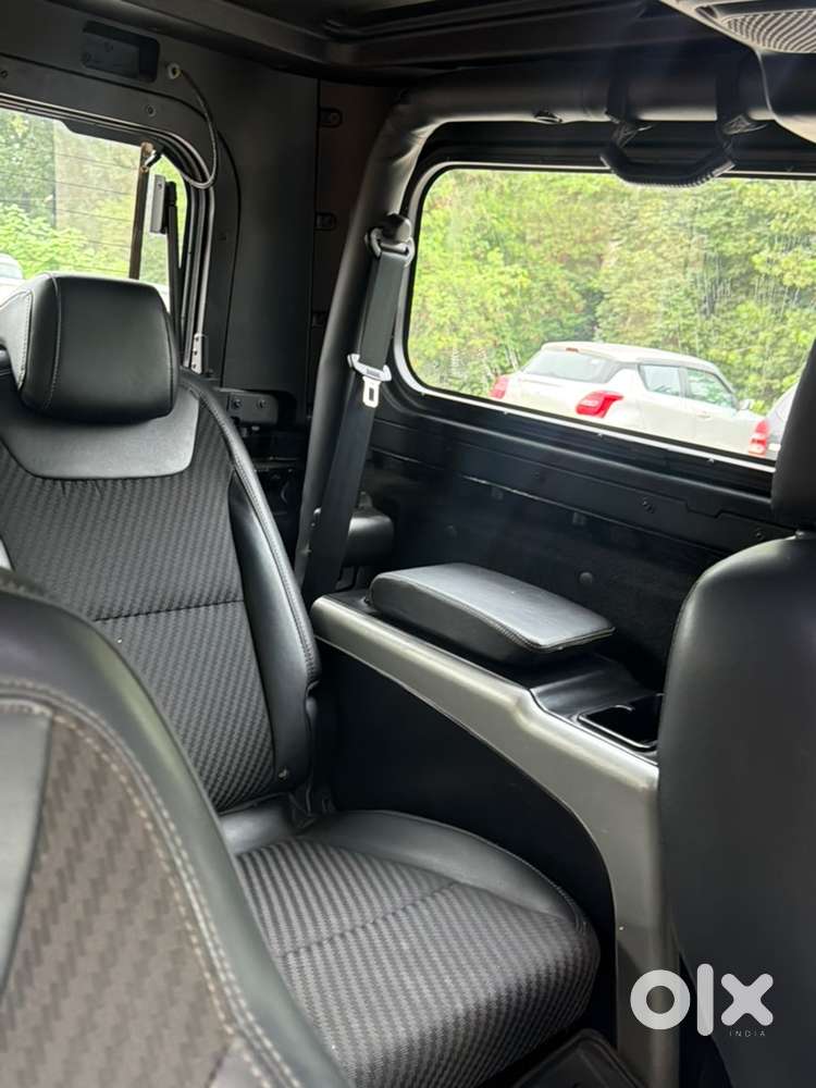 Mahindra Thar Diesel 2023