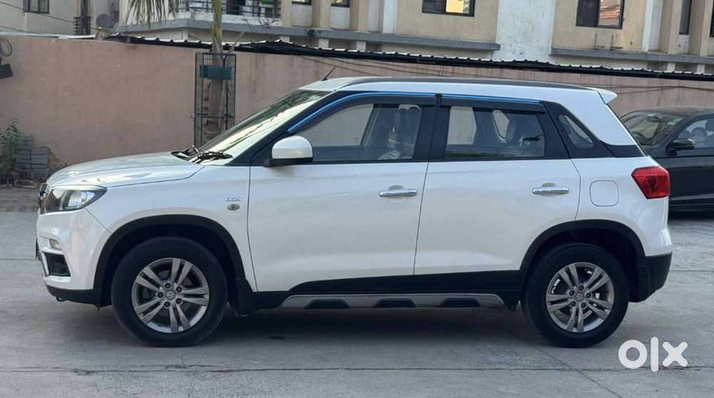 Maruti Suzuki Brezza Zdi, 2017, Diesel