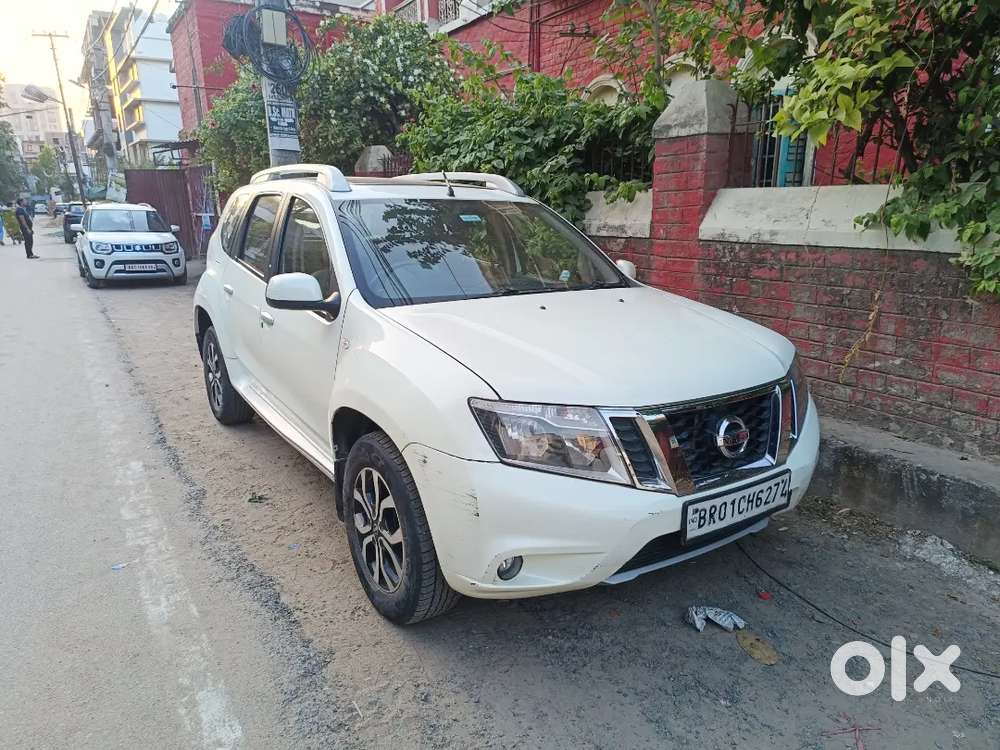 Nissan Terrano 2016 Diesel Top Model In Excellent Condition.