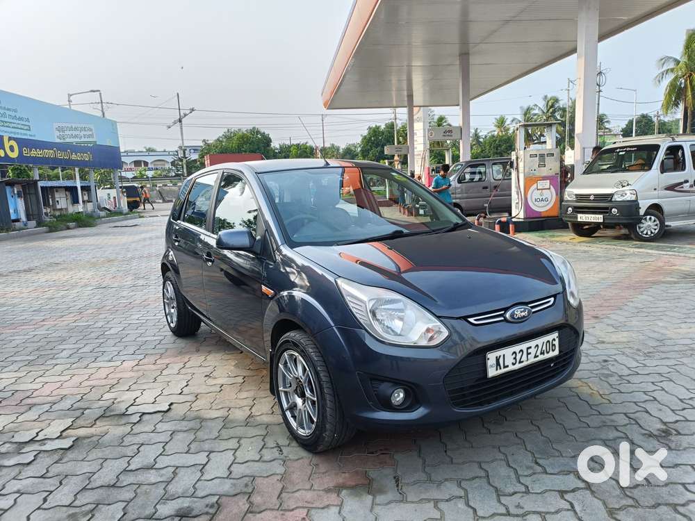 Ford Figo Duratorq Zxi 1.4, 2013, Diesel