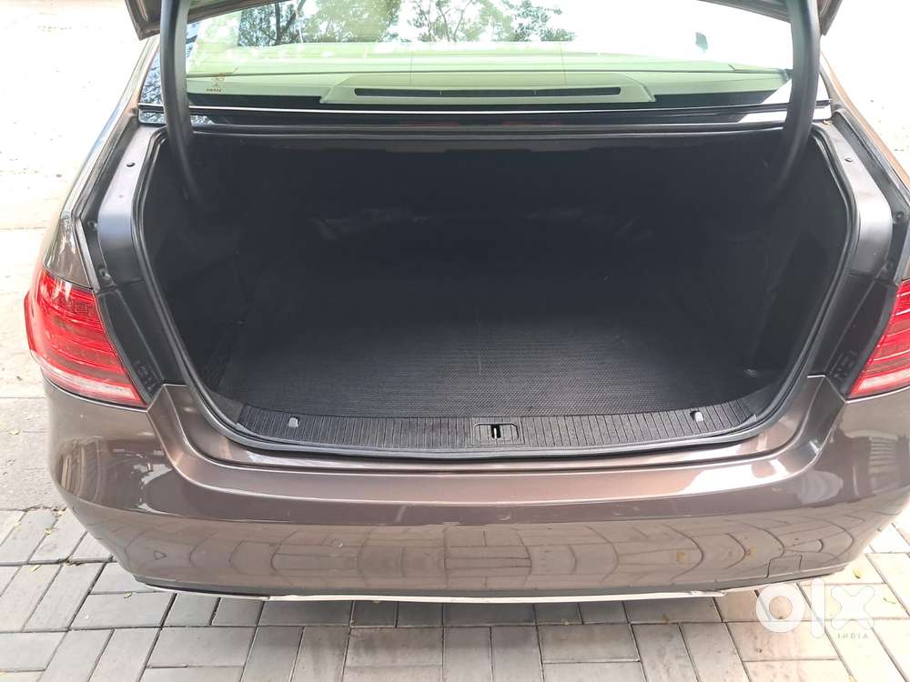 Mercedes-benz E-class E250 Edition E, 2016, Diesel