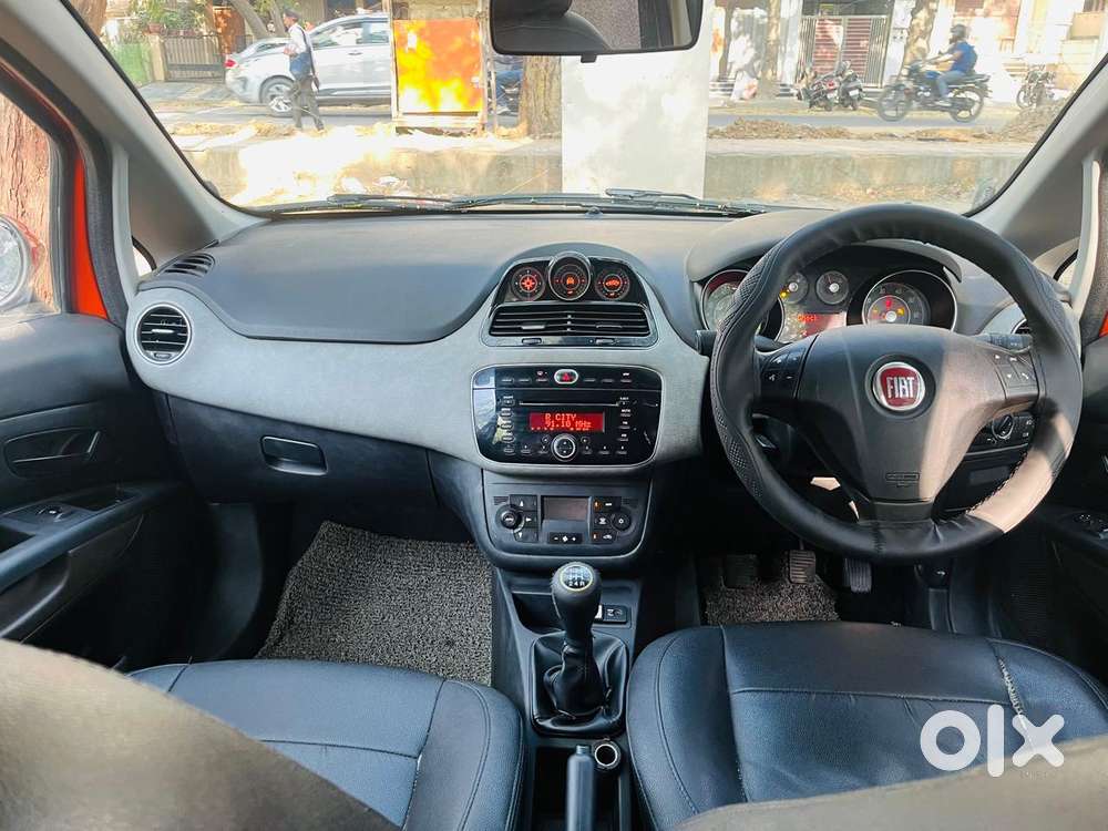 Fiat Avventura Multijet Dynamic, 2017, Diesel